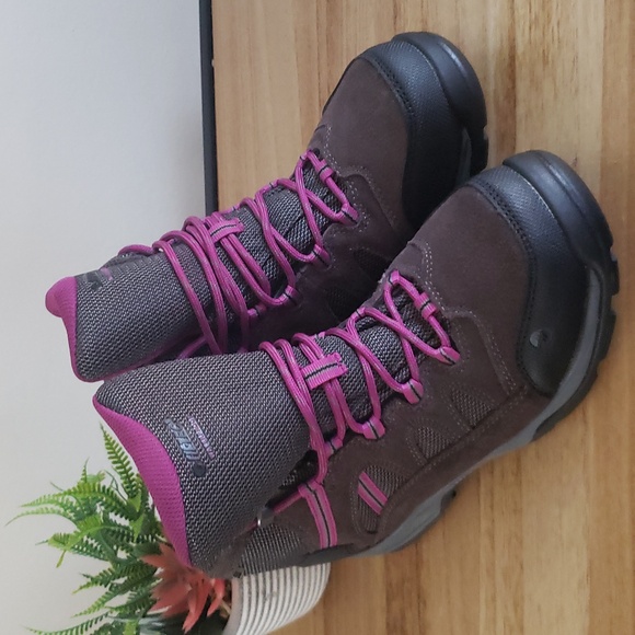 Hi Tech Waterproof Women's Hiking Boots - 8 US - Picture 4 of 13